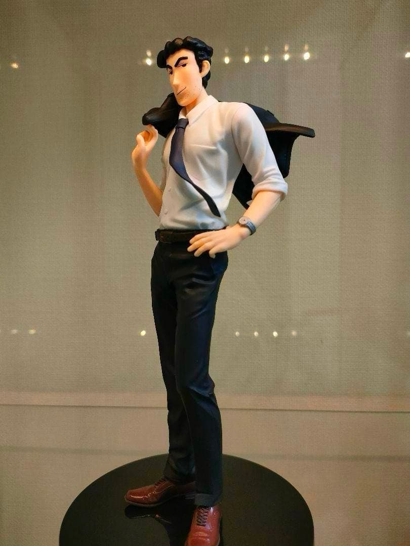 クレヨンしんちゃん 造形師×写真家 俺のフィギュア 野原ひろし RETURNS