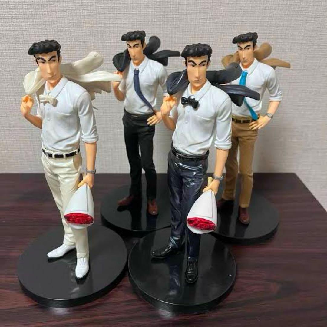 クレヨンしんちゃん 造形師×写真家 俺のフィギュア 野原ひろし RETURNS