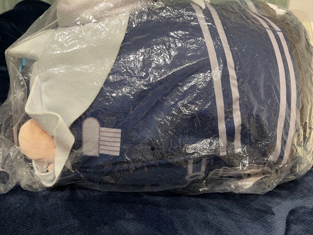 ホロライブ 白上フブキ　ホロツリ　2022 もちころりん　特大　A賞