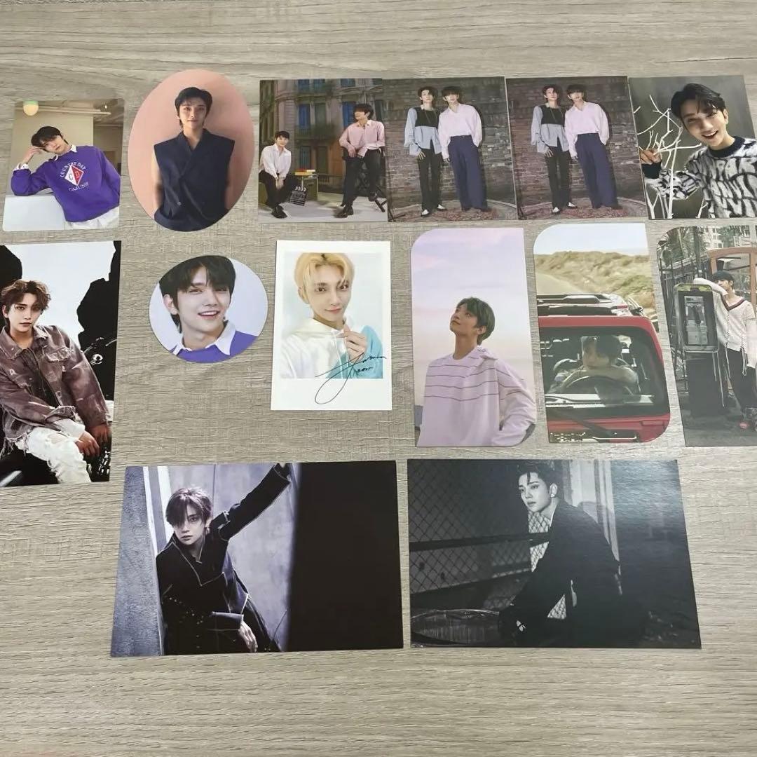 JOSHUA ジョシュア SEVENTEEN 過去トレカ ラキドロ