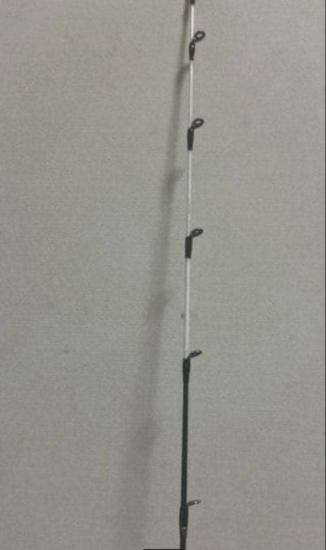 船竿 A.T.LAB. MASTER EDGE ライトアジ　165M