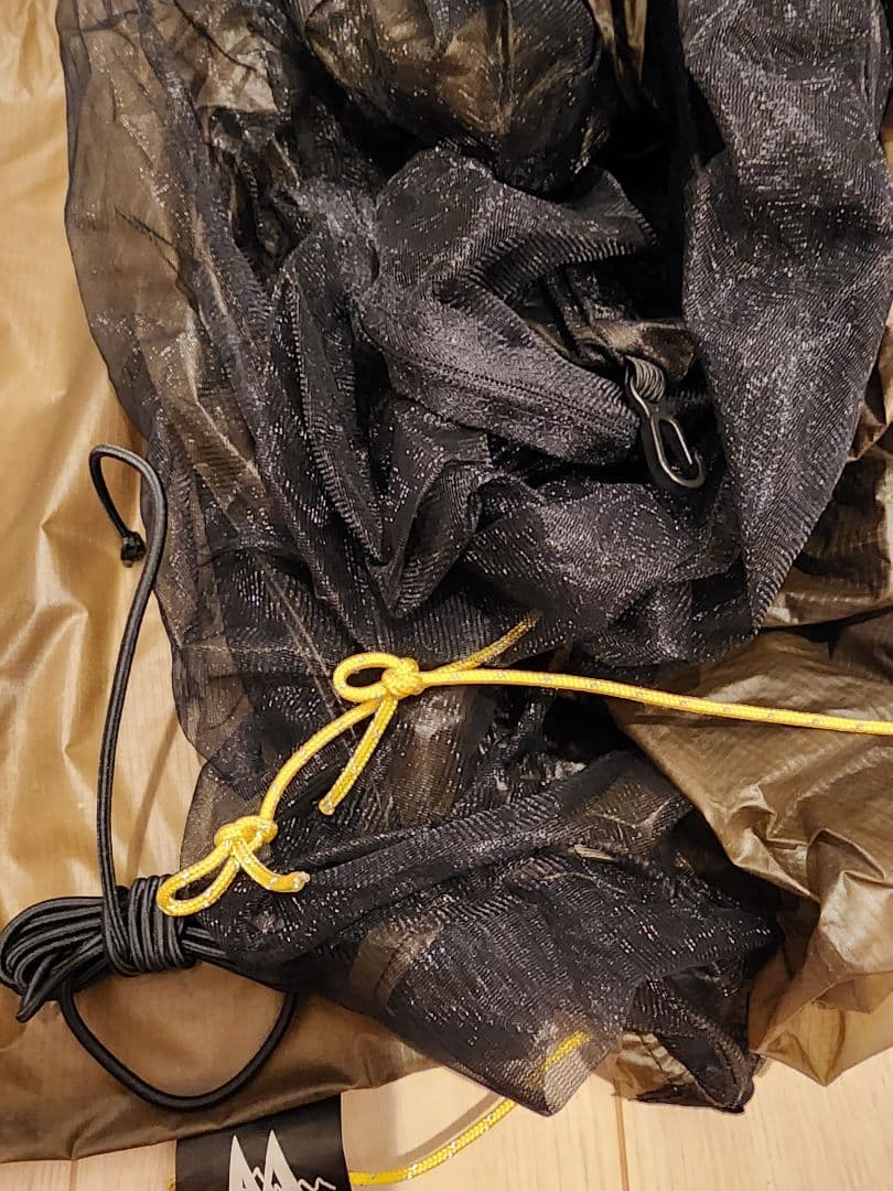 テント・タープ INNERNETMountain Laurel DesignsSOLOMIDXL