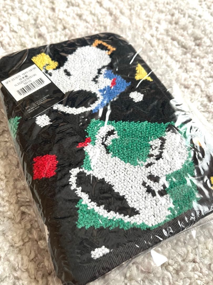 フェイラー マルチケース スヌーピー　ファニーフェイス