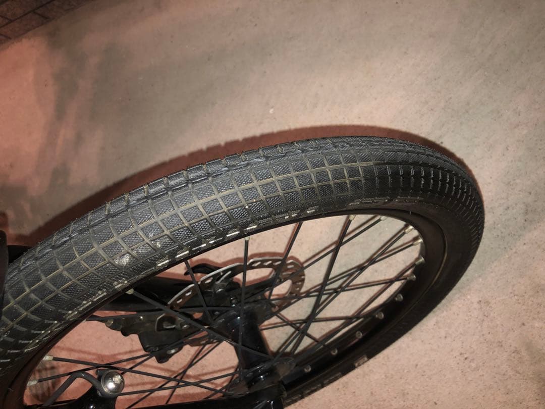 福岡市引き取りBESV PSA1 電動アシスト自転車 ブラック