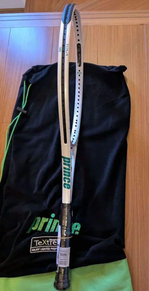 プリンス　ツアー95 　スペック計測済み! G3 新品