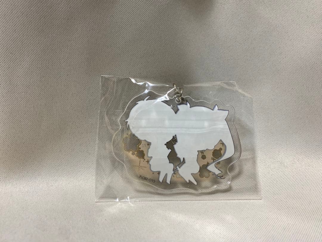 ダンまち　アクリルキーホルダー