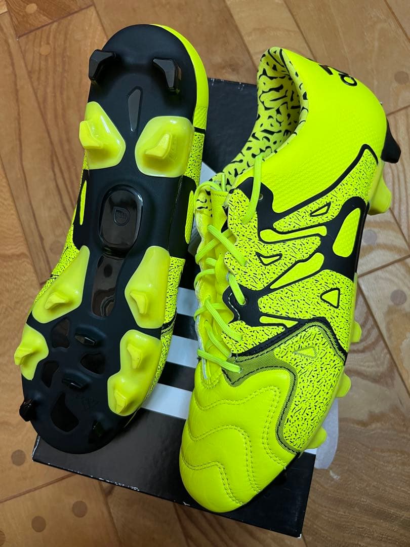 新品　超激レア　廃盤品　アディダス　エックス 15.1 HG LE 26