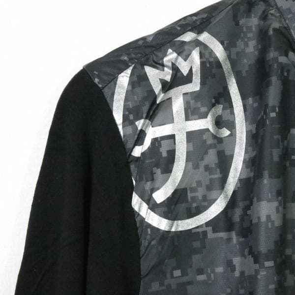 新品 カステルバジャック 被りブルゾン 48 MJK1586 Lサイズ ゴルフ