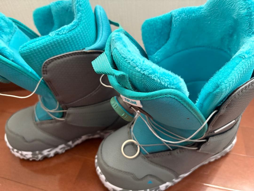 バートンキッズ⭐︎スノーボードブーツ 24cm