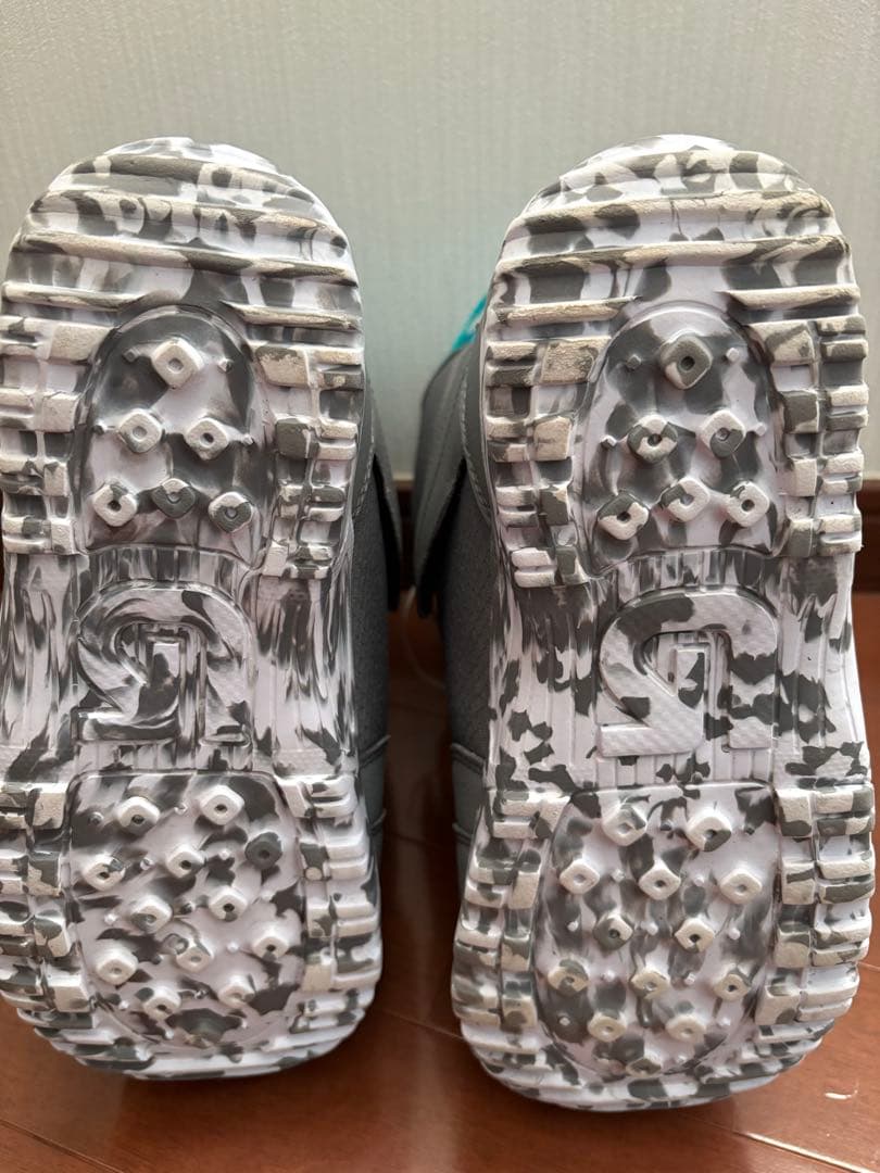 バートンキッズ⭐︎スノーボードブーツ 24cm