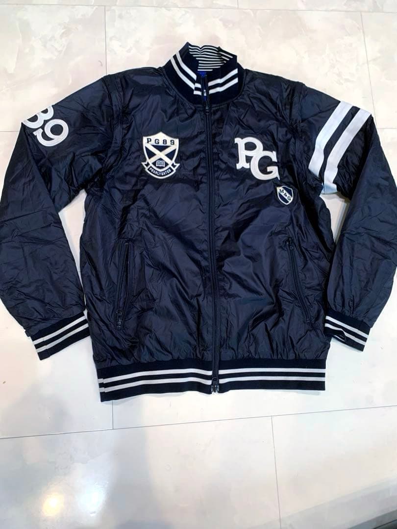 正規品　パーリーゲイツ　リバーシブル　4way スニード　ブルゾン　アウター