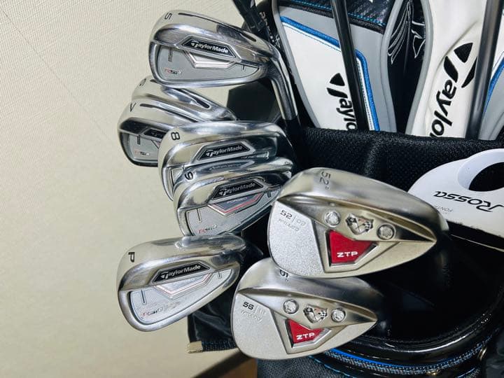 Sim 超豪華❗️テーラーメイド　メンズ　クラブ　セット　プロフ必読❗️