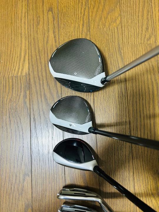 Sim 超豪華❗️テーラーメイド　メンズ　クラブ　セット　プロフ必読❗️