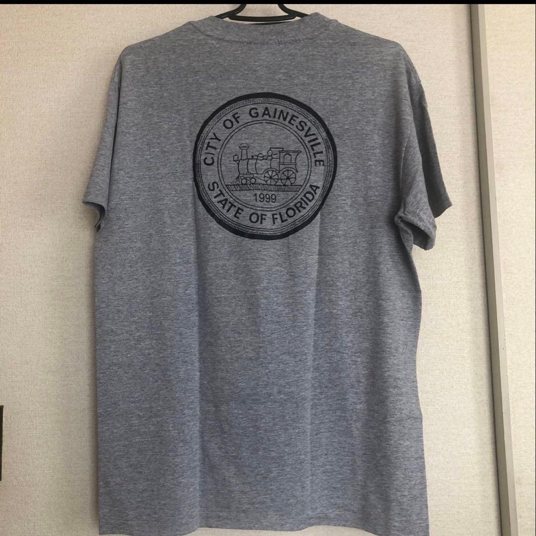 hot water music Tシャツ 2000年代 グレー 祝再来日！