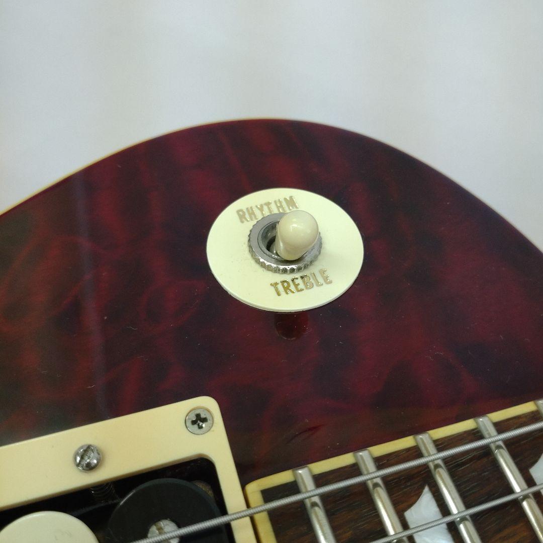 【連休値下げ中！】Edwards レスポール ダンカン搭載E-LP-125SD