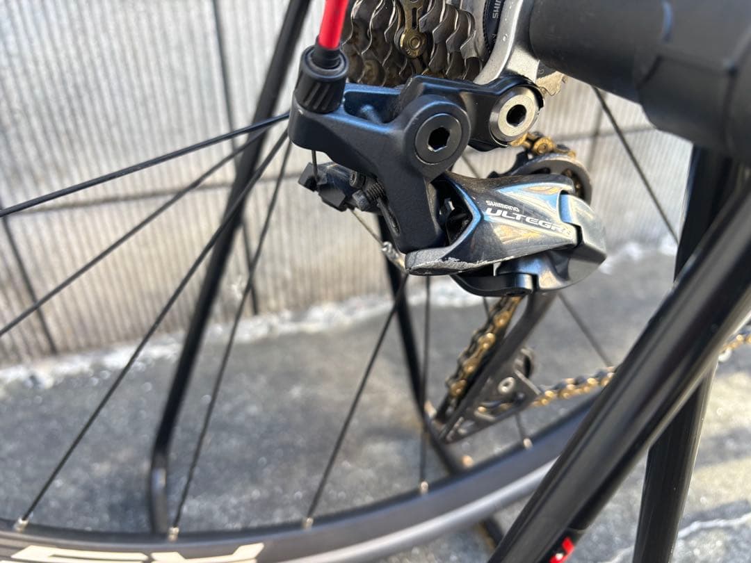 KUOTA KORAMA race ロードバイク