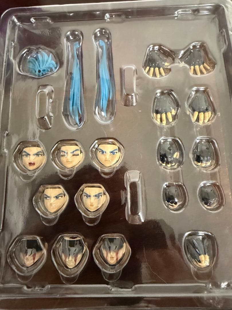 聖闘士聖衣神話EX20周年記念　水瓶座カミュ 冥衣