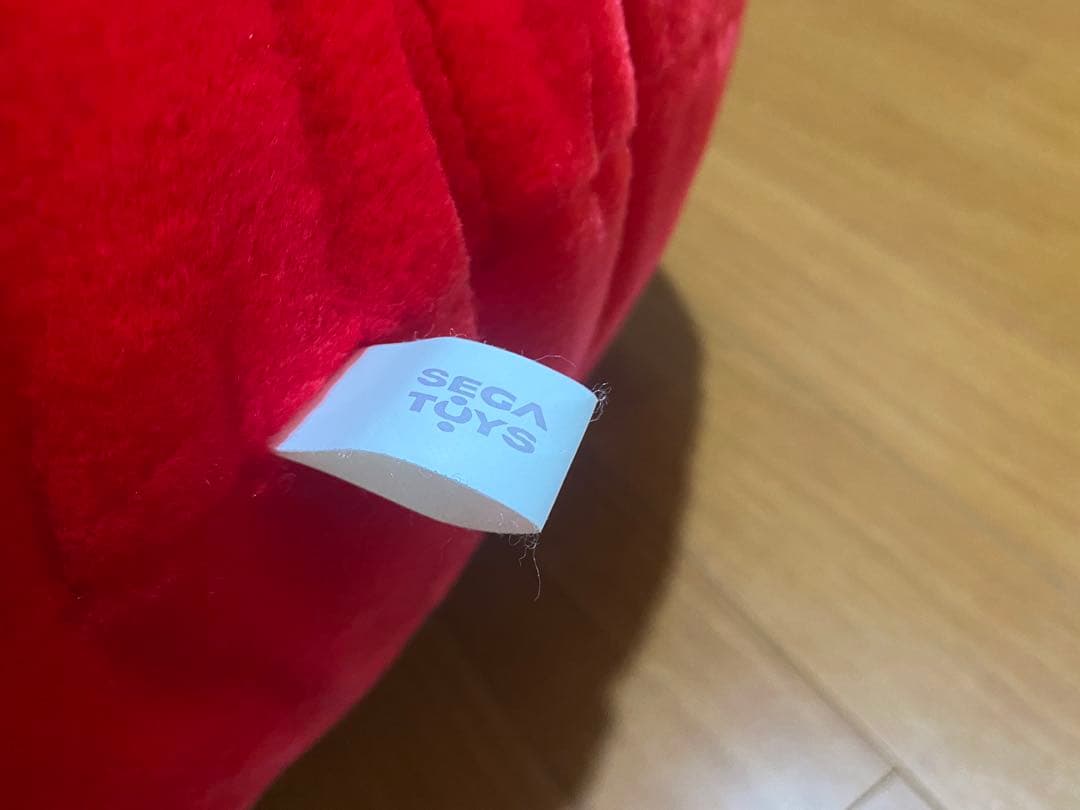 アンパンマン 特大　ぬいぐるみ