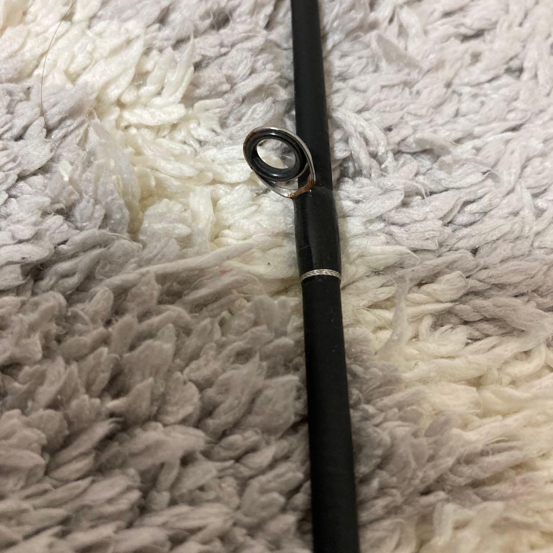 Moon Shot R シーバスロッド 2.4m