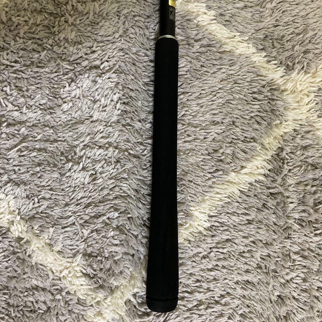 Moon Shot R シーバスロッド 2.4m