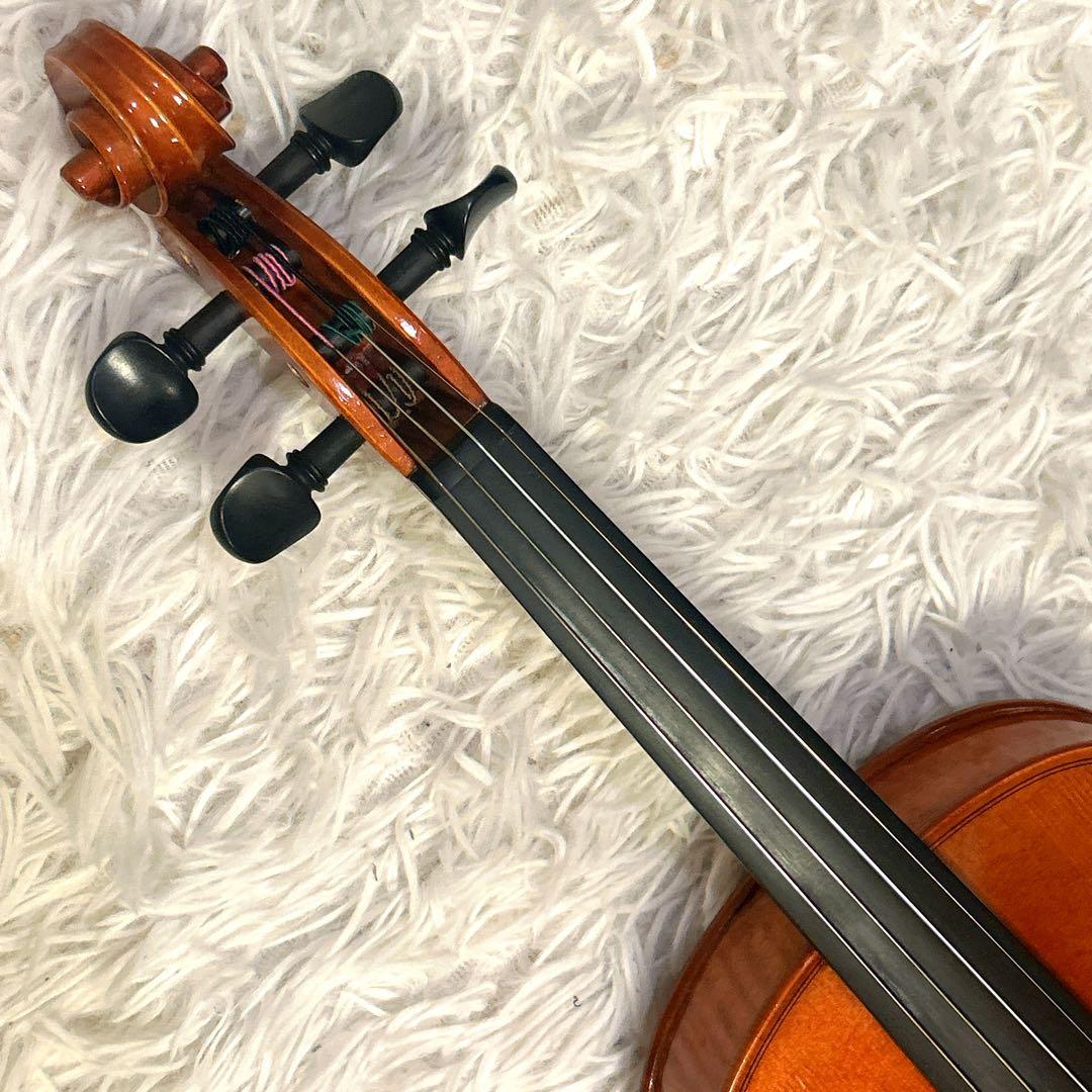 【美品】ドイツ製 Karl Hofner #201 4/4 GEWA ケース