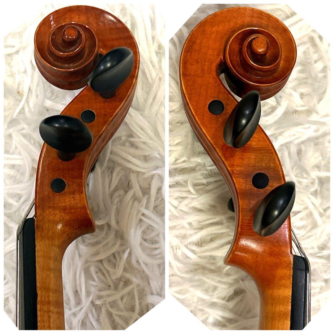 【美品】ドイツ製 Karl Hofner #201 4/4 GEWA ケース