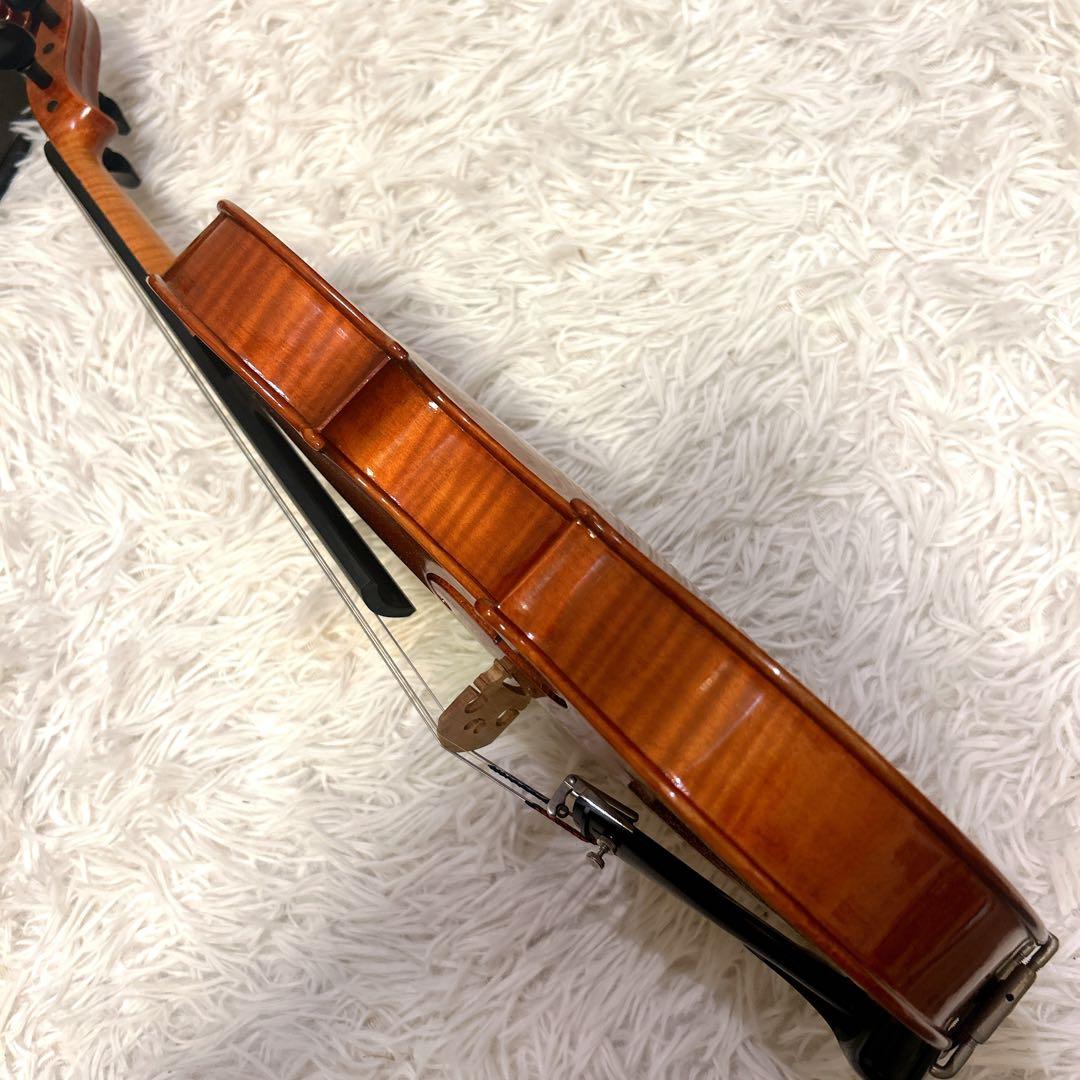 【美品】ドイツ製 Karl Hofner #201 4/4 GEWA ケース