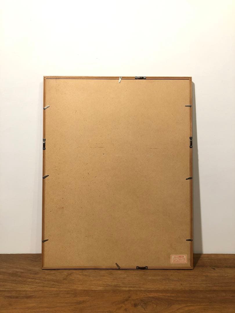 james rizzi ジェームス リジィ 額装ポスター ②