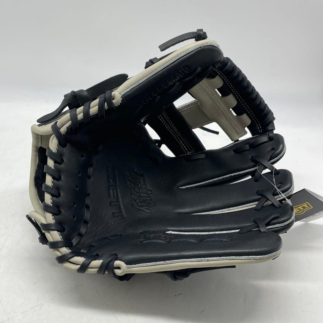 ◆ 送料込み ZETT FinePlay 軟式グローブ 右投用 LH 未使用品