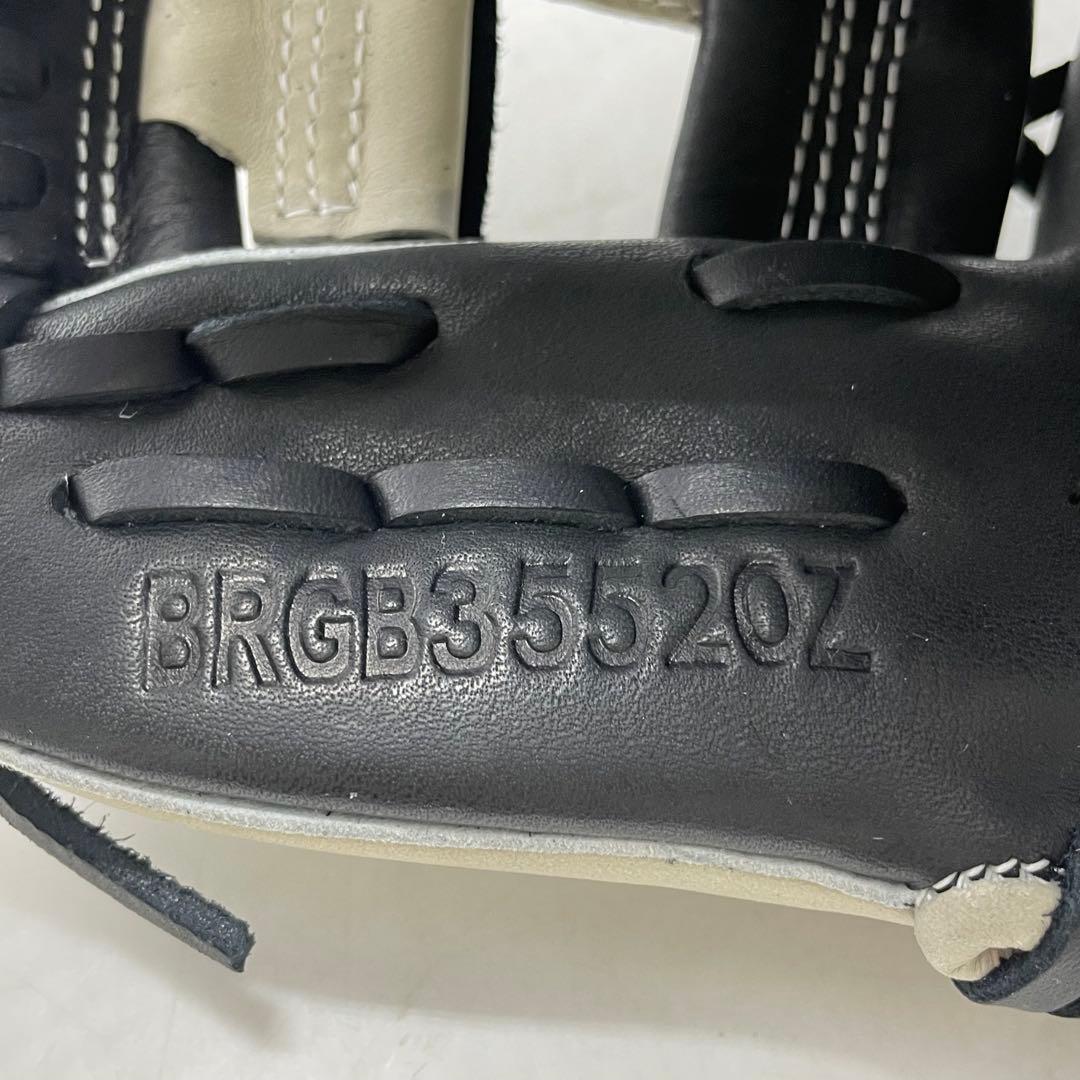 ◆ 送料込み ZETT FinePlay 軟式グローブ 右投用 LH 未使用品