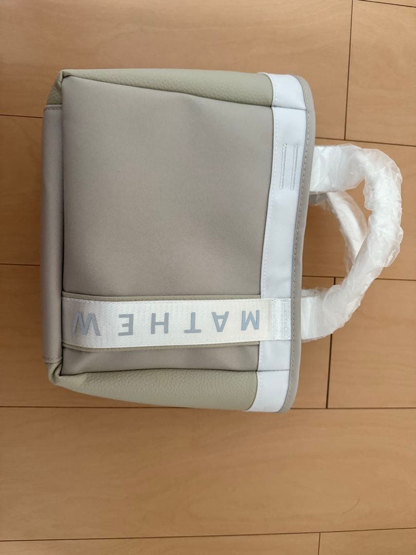 TRAVISMATHEW トートバッグ ベージュ