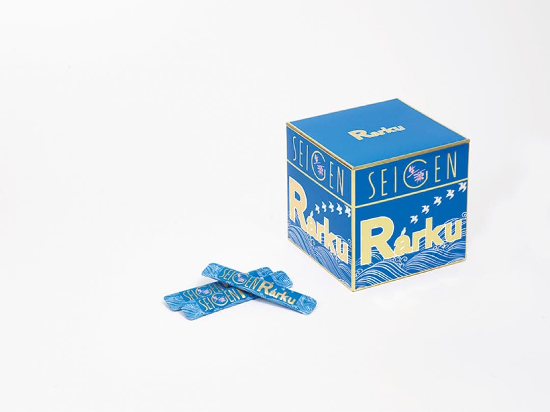 生源ラーク　SEIGEN Raku スティック食品　100本　※箱ナシ