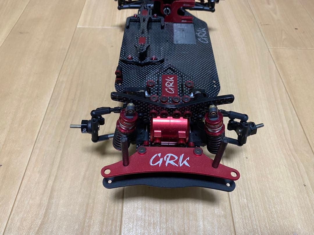 SHIBATA GRK GS2EVO GRK4 GRK5 ラジドリ