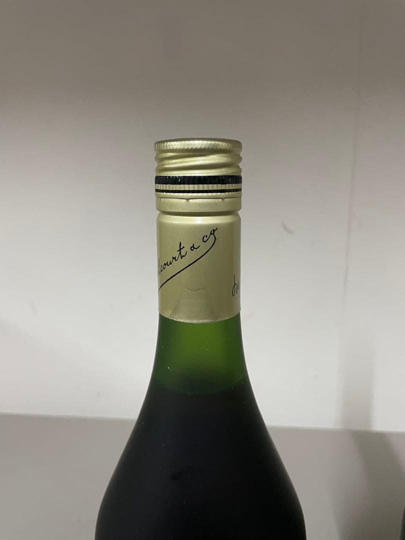 ②未開封 ナポレオン ブランデー 4本売り 古酒 お酒