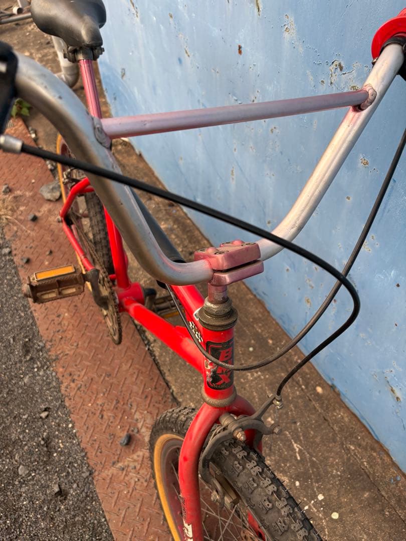 丸石　maruishi BMX 80年代