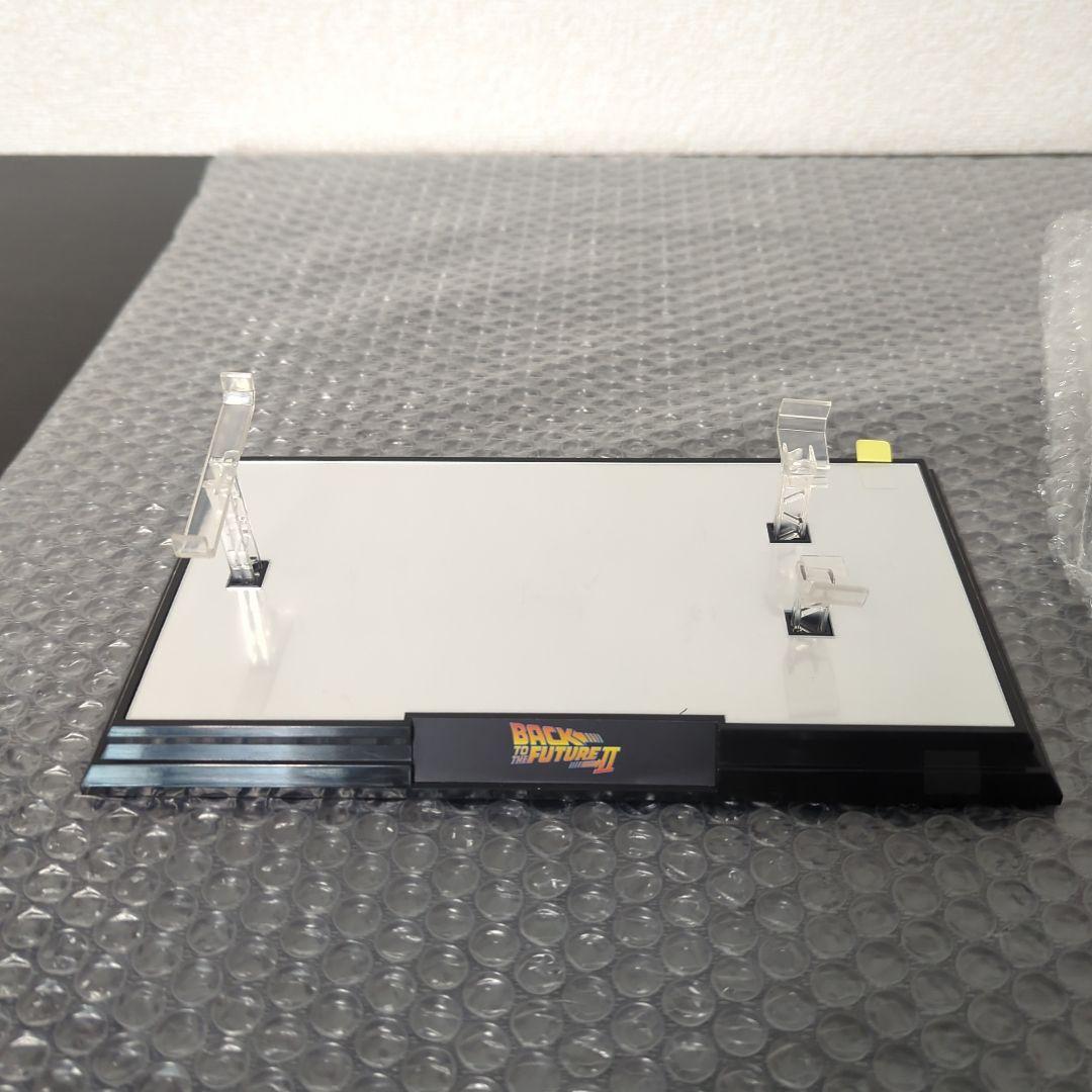 【希少】デロリアン バック・トゥ・ザ・フューチャー 1/20 キッズロジック