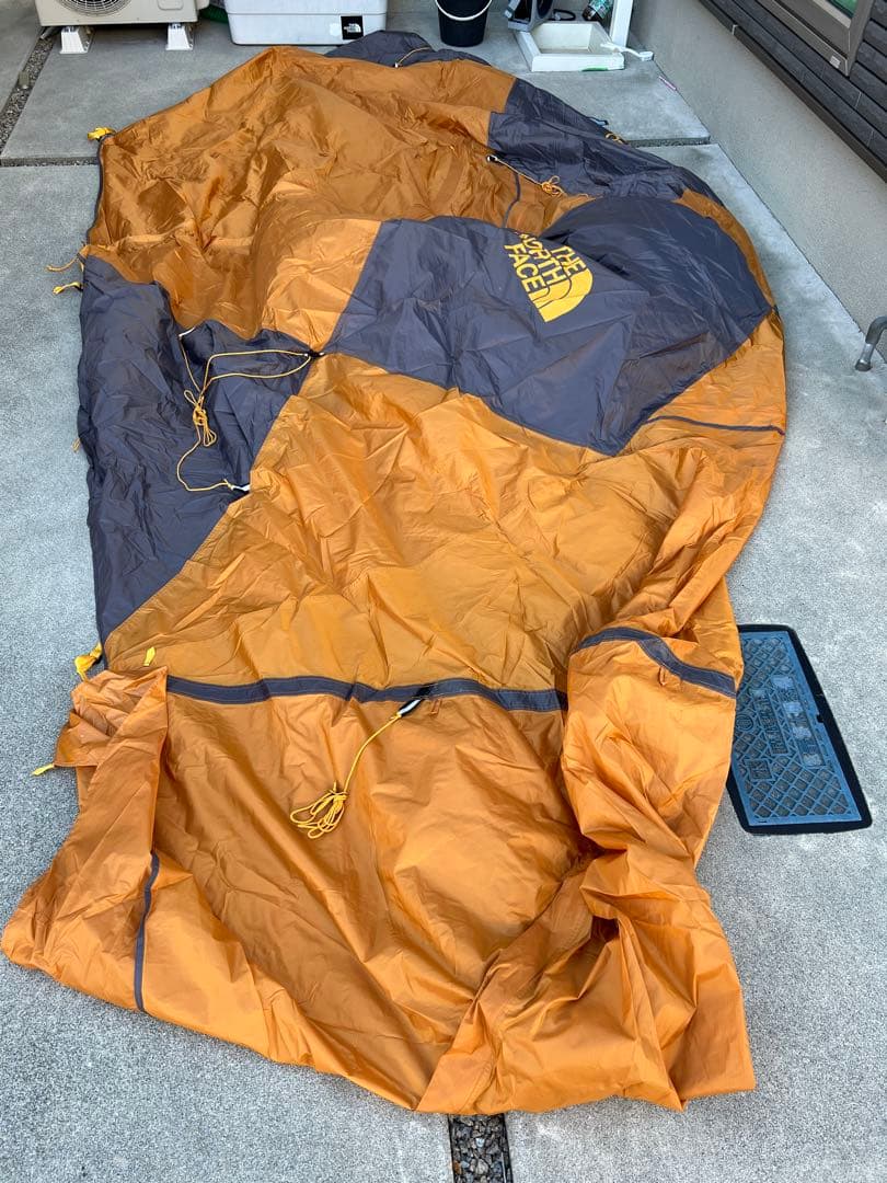 THE NORTH FACE NORTHSTAR 4 テント