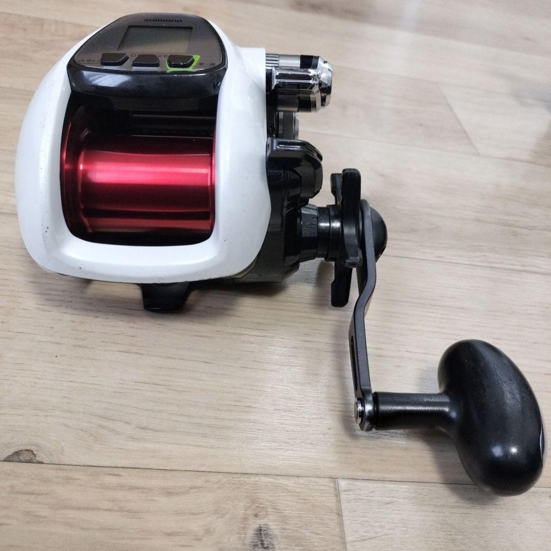 シマノプレイズ3000　電動リールSHIMANO