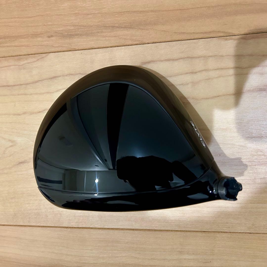 新品同様・購入時保証書付 キャロウェイ エリート トリプルダイヤモンドTD 9°