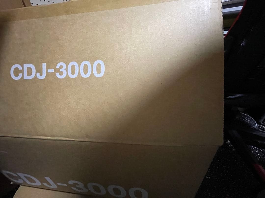 Pioneer DJ CDJ-3000 ①