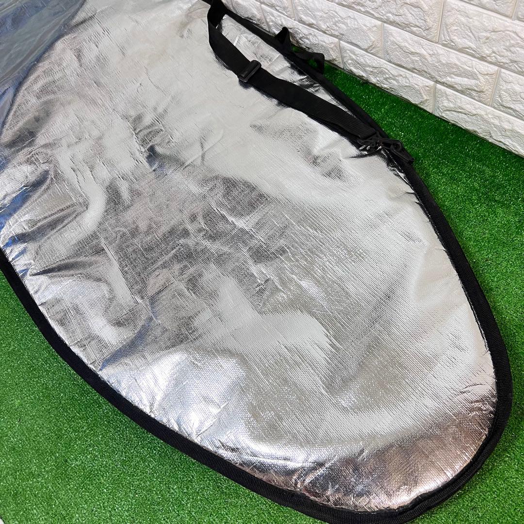 ほぼ未使用　超美品　スキムボード ZAP 131cm×56cm ケース付き