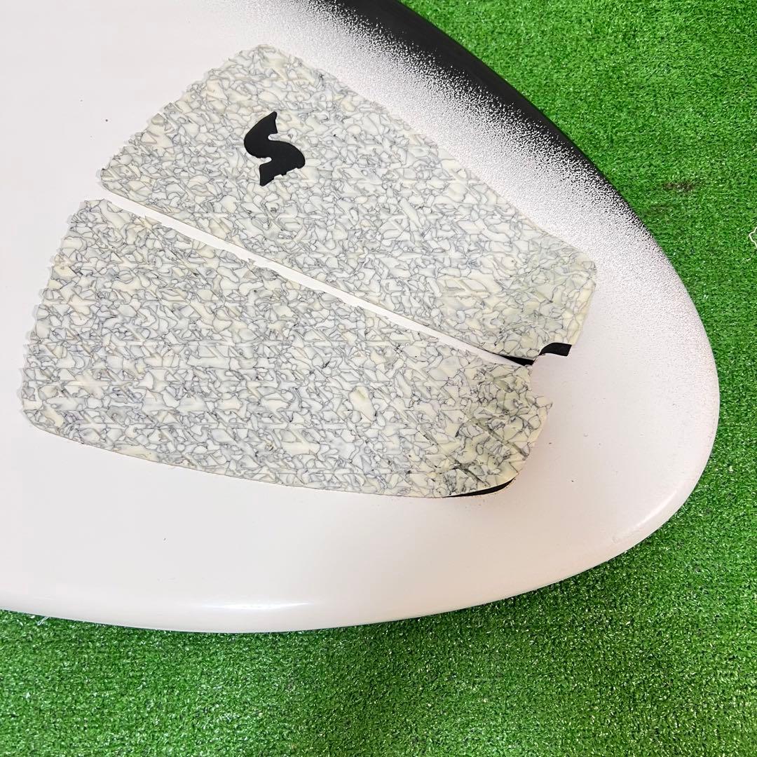 ほぼ未使用　超美品　スキムボード ZAP 131cm×56cm ケース付き