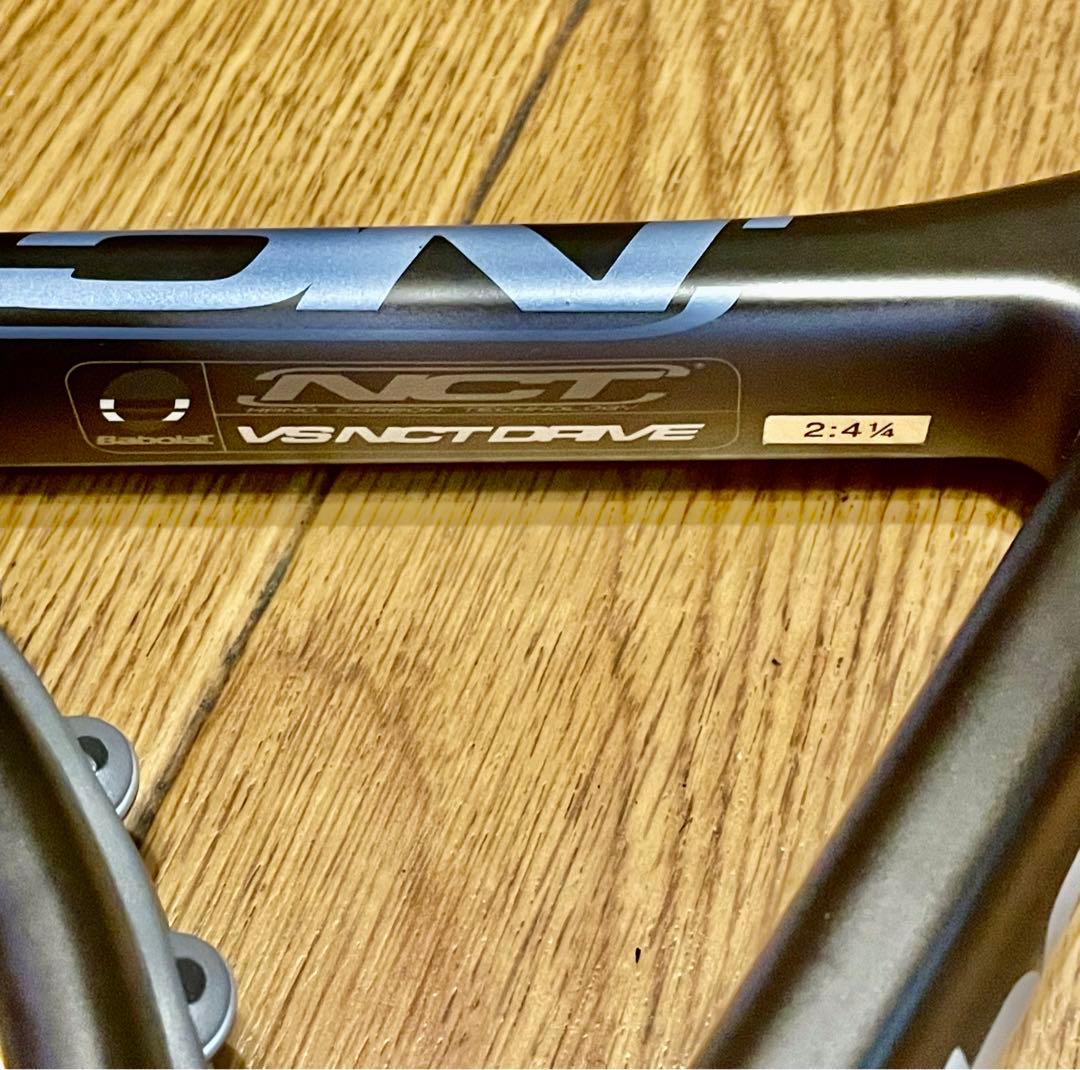 NCT Nano Carbon Technology テニスラケット
