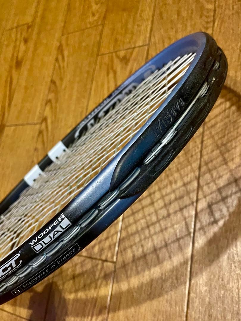 NCT Nano Carbon Technology テニスラケット