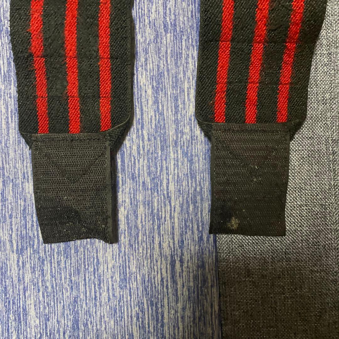 【セット価格】GOLD'S GYMとSchiek パワーグリップ　リストラップ