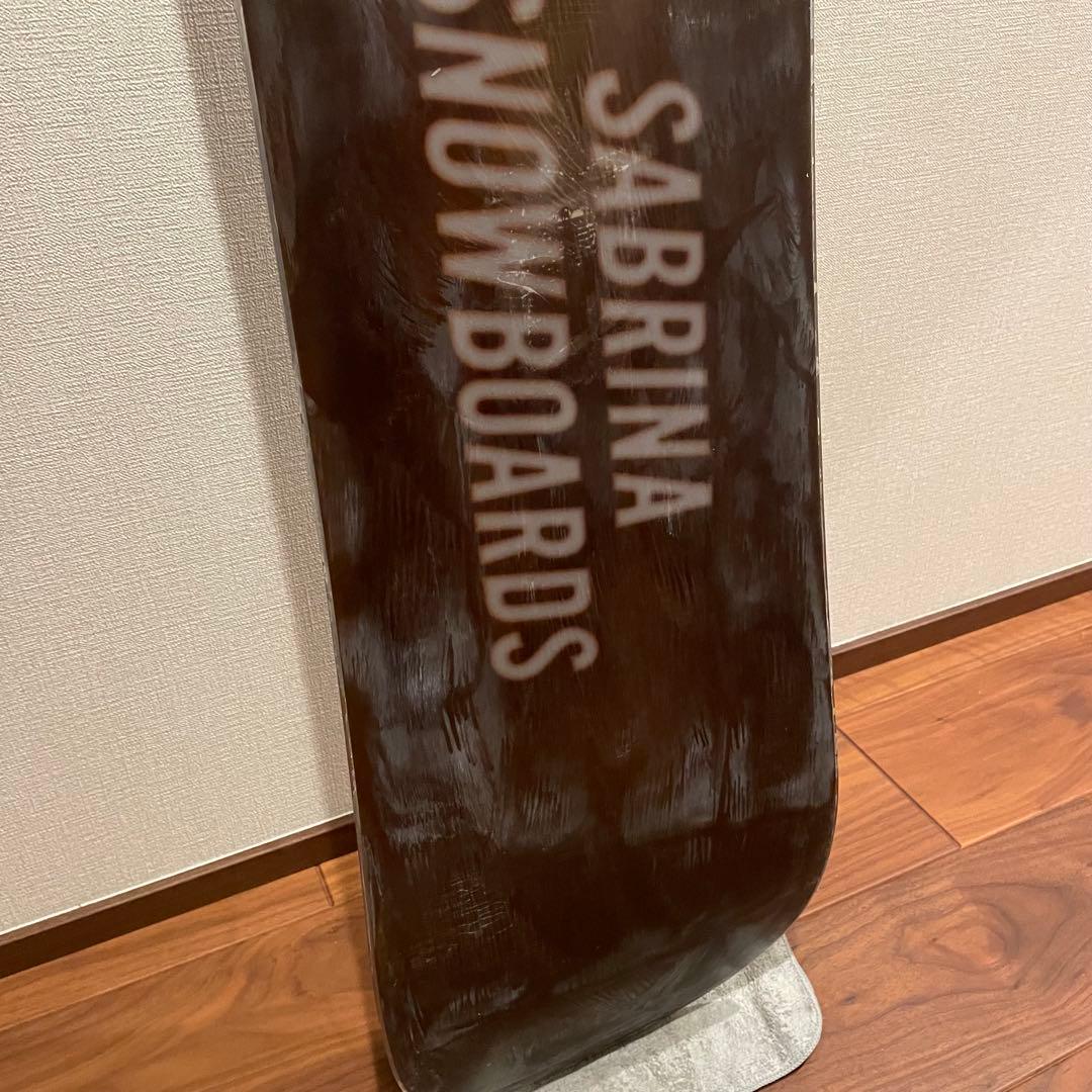 SABRINA BULLET RS 143 スノーボード