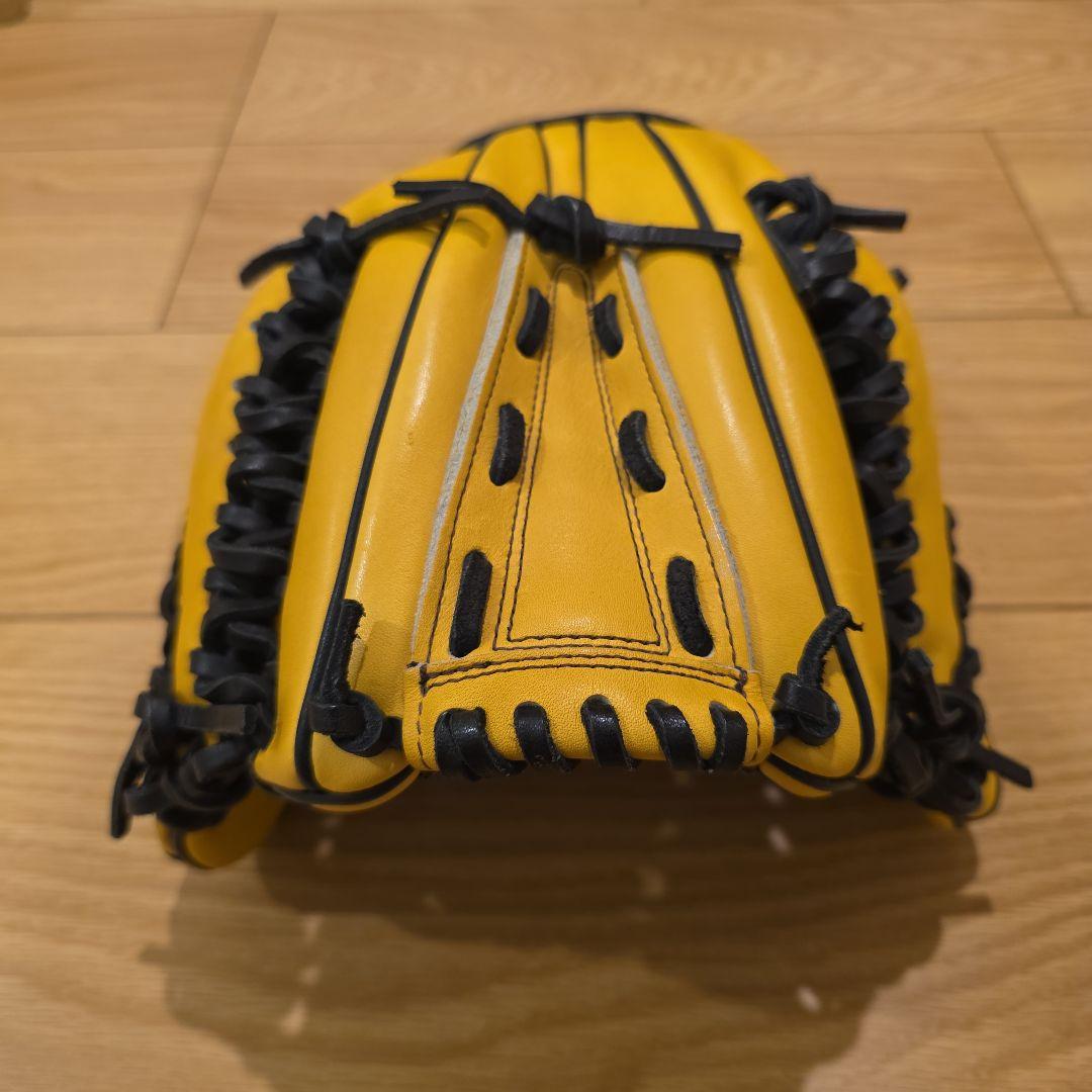 耕作印　超美品　両投げ ミズノ ビクトリーステージ スペシャルオーダー グラブ