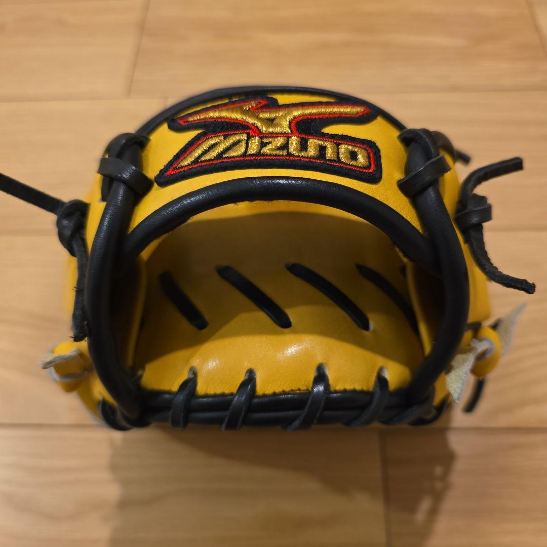 耕作印　超美品　両投げ ミズノ ビクトリーステージ スペシャルオーダー グラブ