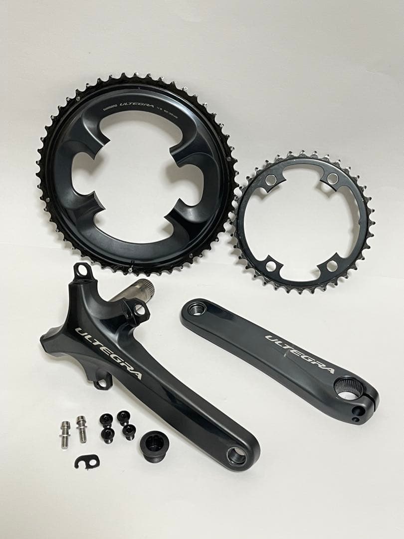 シマノ ULTEGRA クランク FC-6800 52-36 11S 170mm