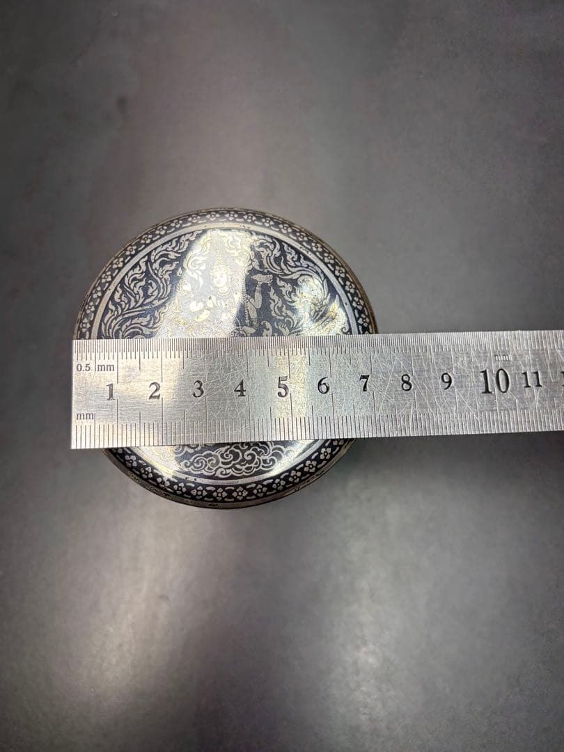 インディアン ジュエリー入れ 小物入れ アンティーク ヴィンテージ インテリア